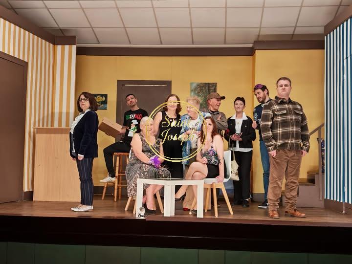 Troupe de théâtre de Franois.