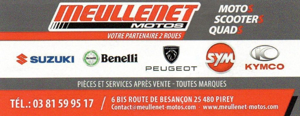 Motos _ Meuillenet